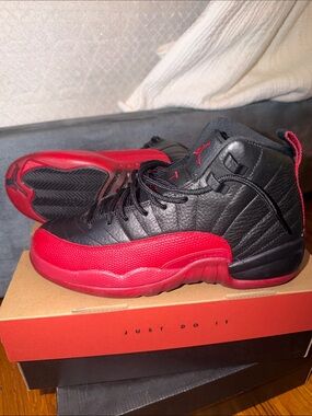 AIR JORDAN FLU GAME 12